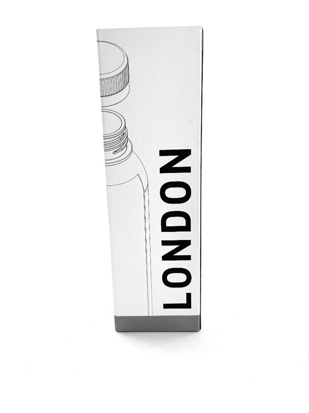 20.9 OZ Aluminum Bottle by London NEW IN BOX